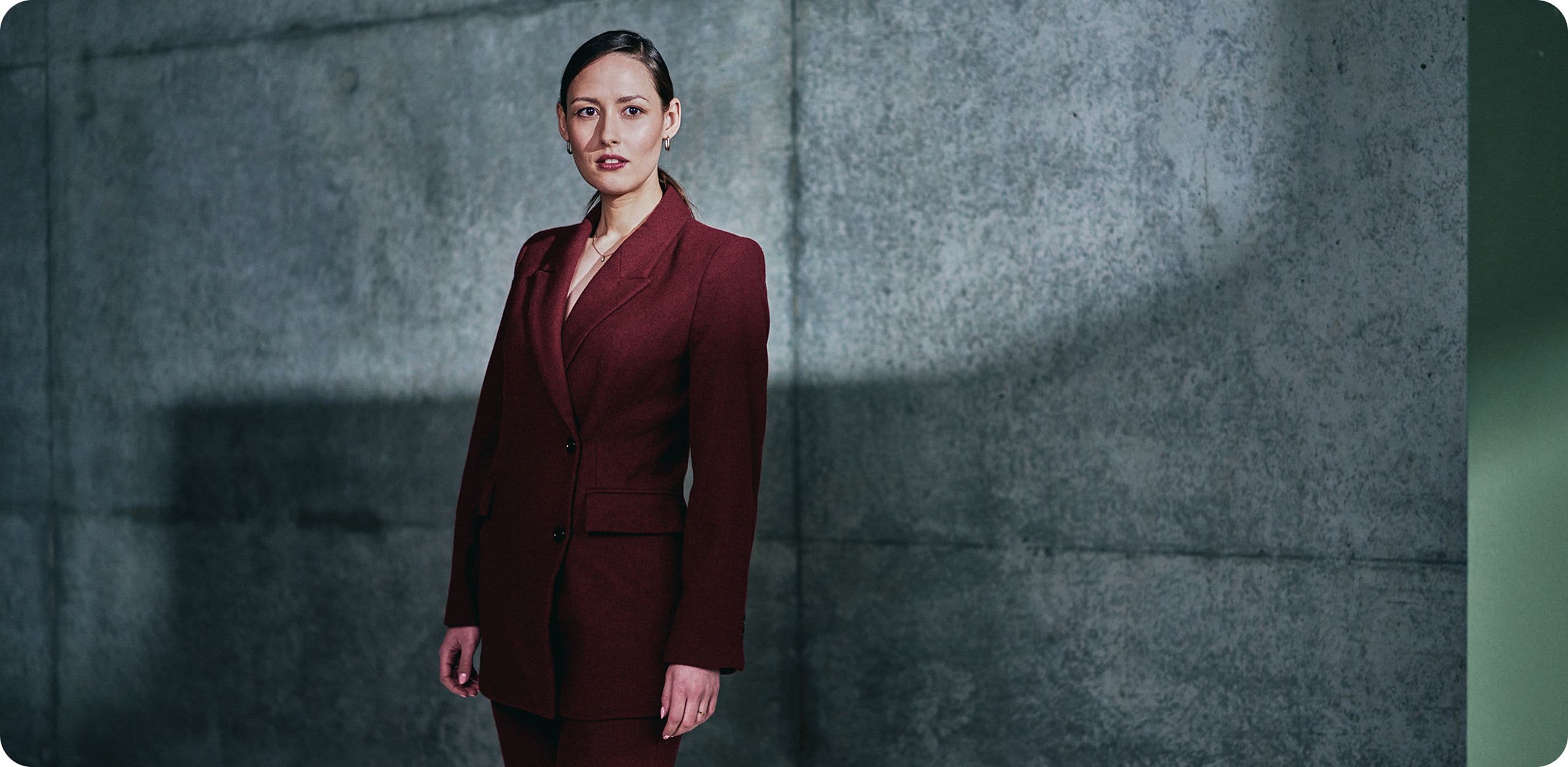 Anina Siegwarth, Rechtsanwältin