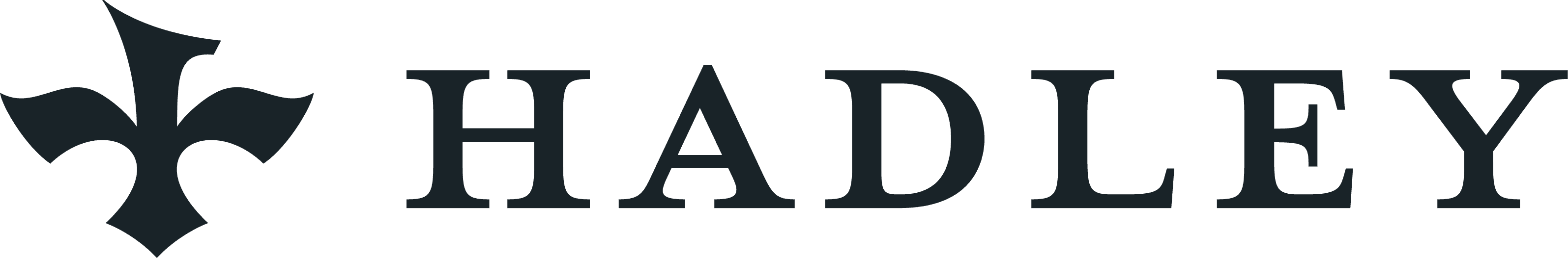 Hadley Logo